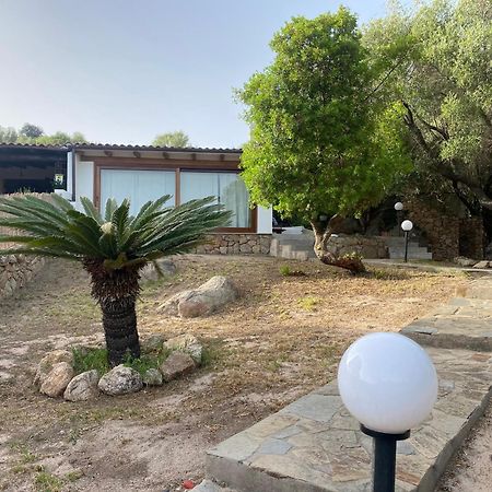 Vila La Casita Di Tito Pittulongu Exteriér fotografie