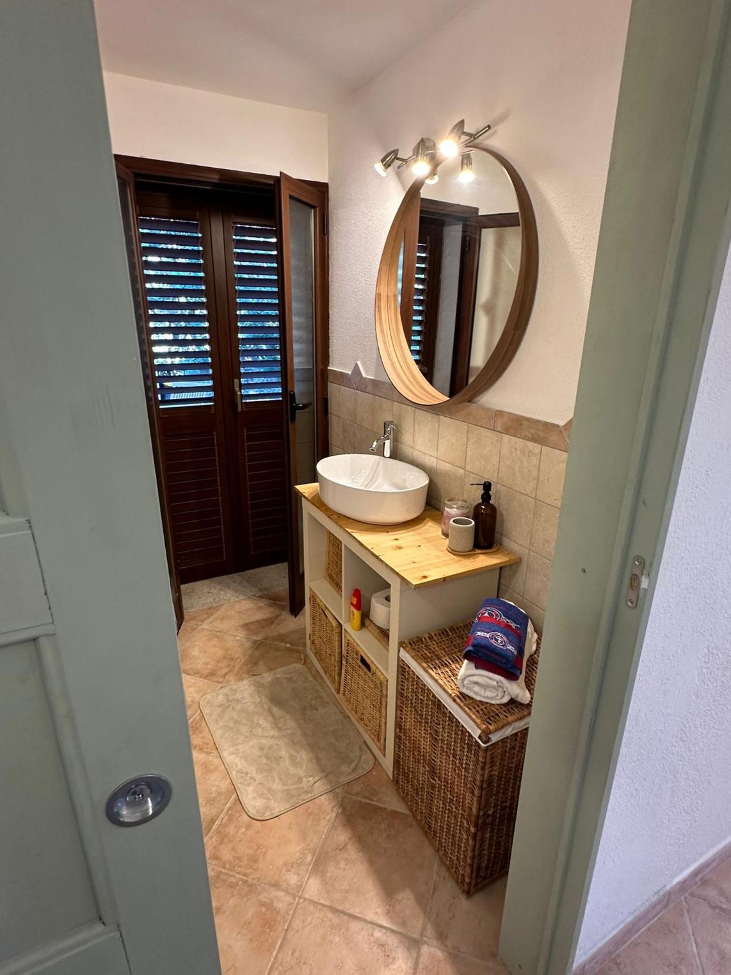 Vila La Casita Di Tito Pittulongu Exteriér fotografie