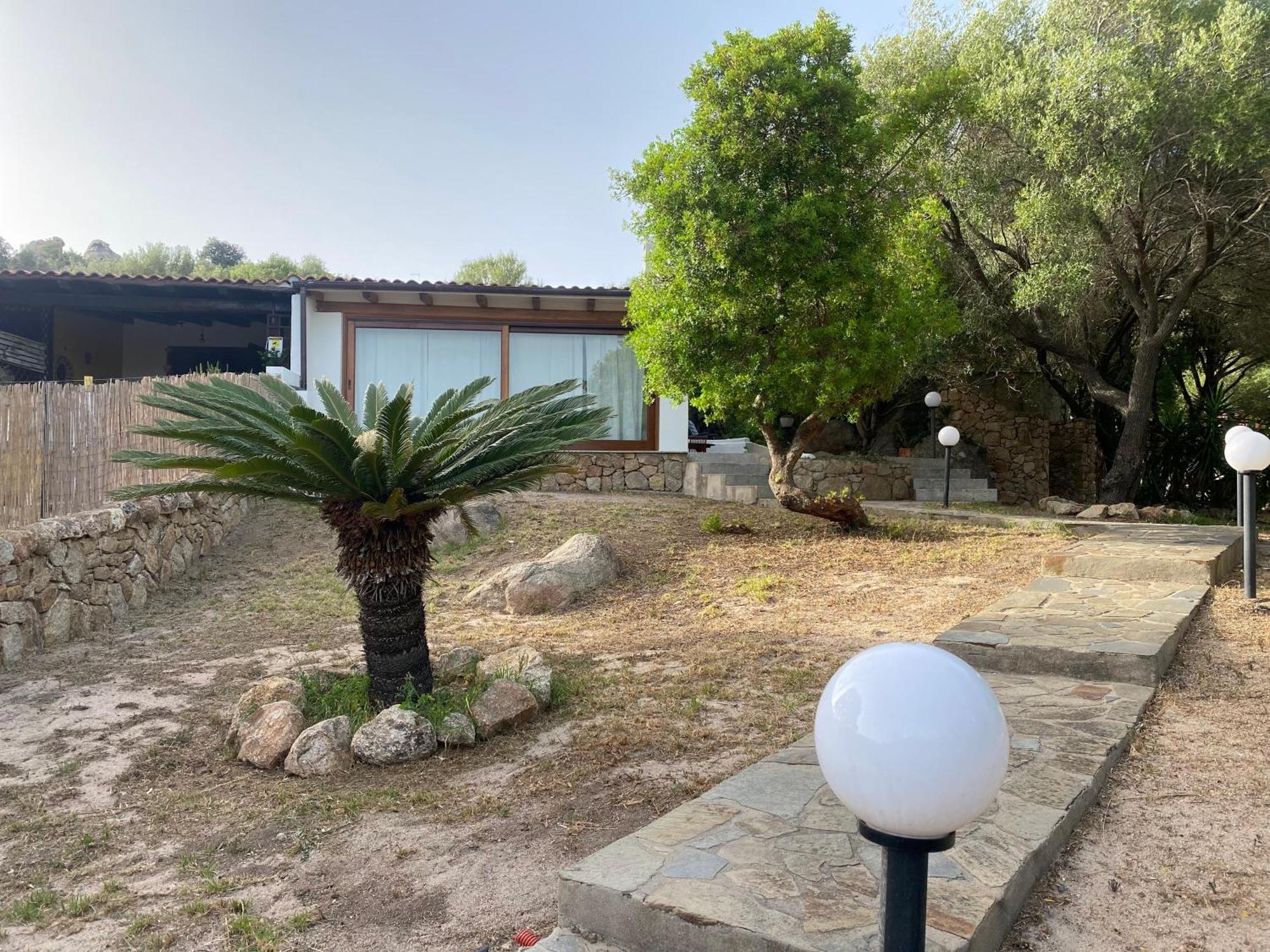 Vila La Casita Di Tito Pittulongu Exteriér fotografie